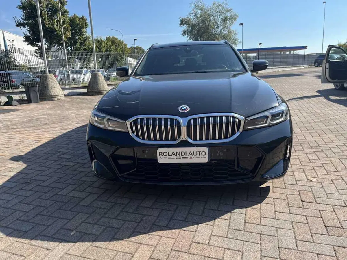 BMW Serie 3 Touring usata a Alessandria (7)