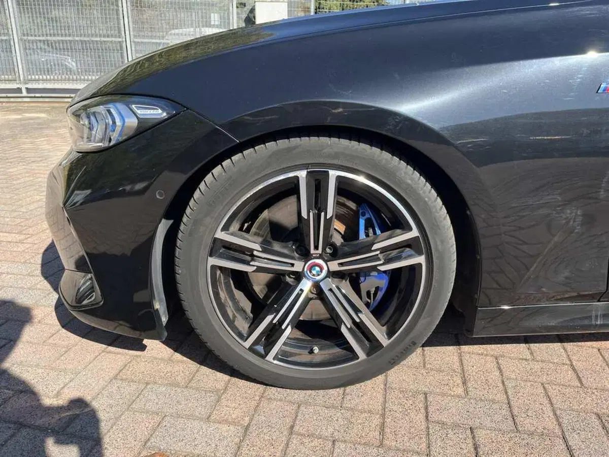 BMW Serie 3 Touring usata a Alessandria (8)