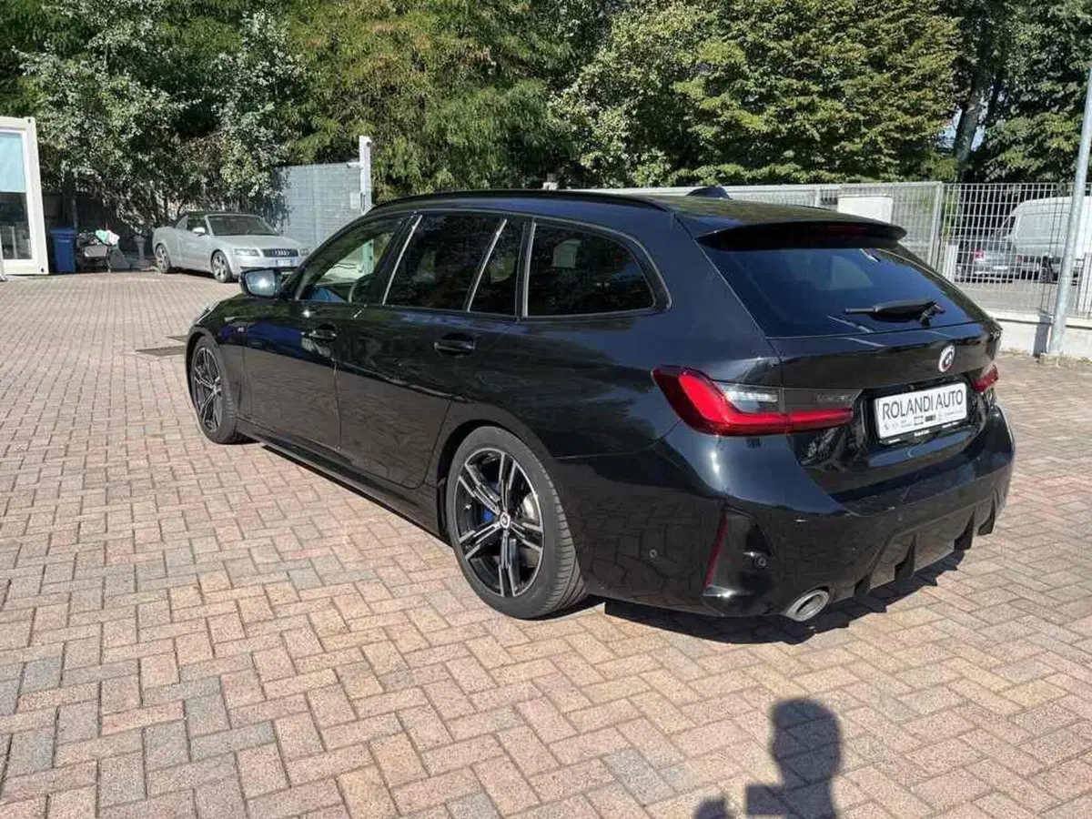 BMW Serie 3 Touring usata a Alessandria (9)