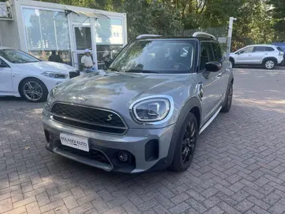 MINI Mini Countryman 1.5 Cooper SE Untamed Edition Countryman ALL4 del 2022 usata a Alessandria