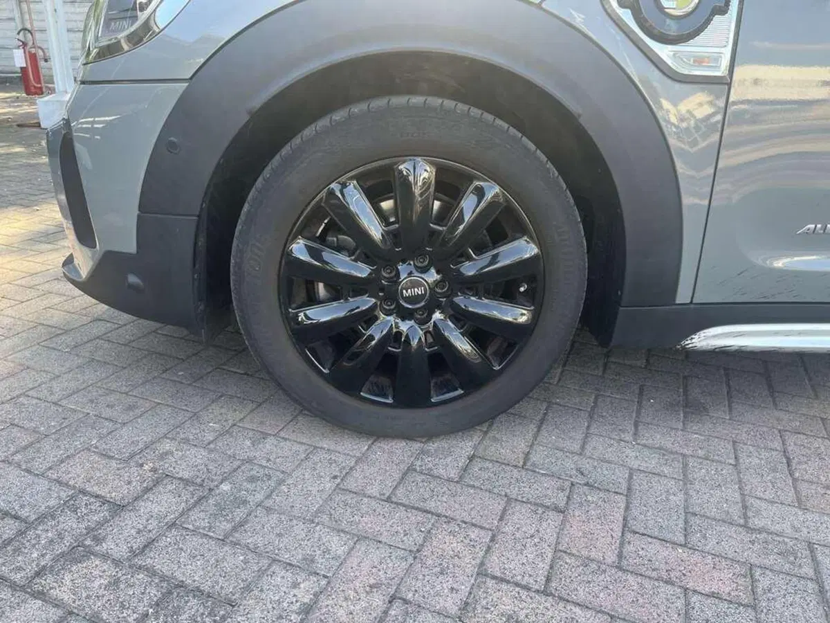 MINI Mini Countryman usata a Alessandria (10)