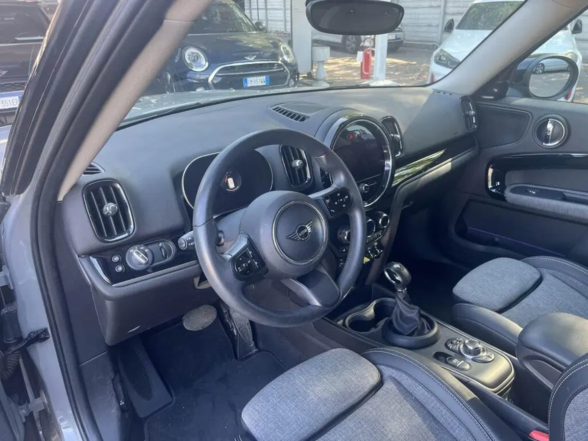 MINI Mini Countryman usata a Alessandria (11)