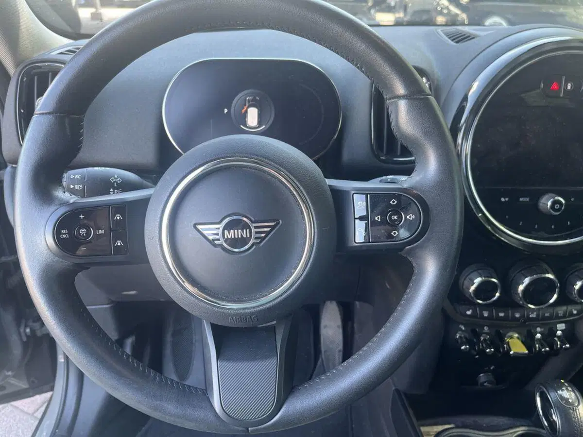 MINI Mini Countryman usata a Alessandria (12)