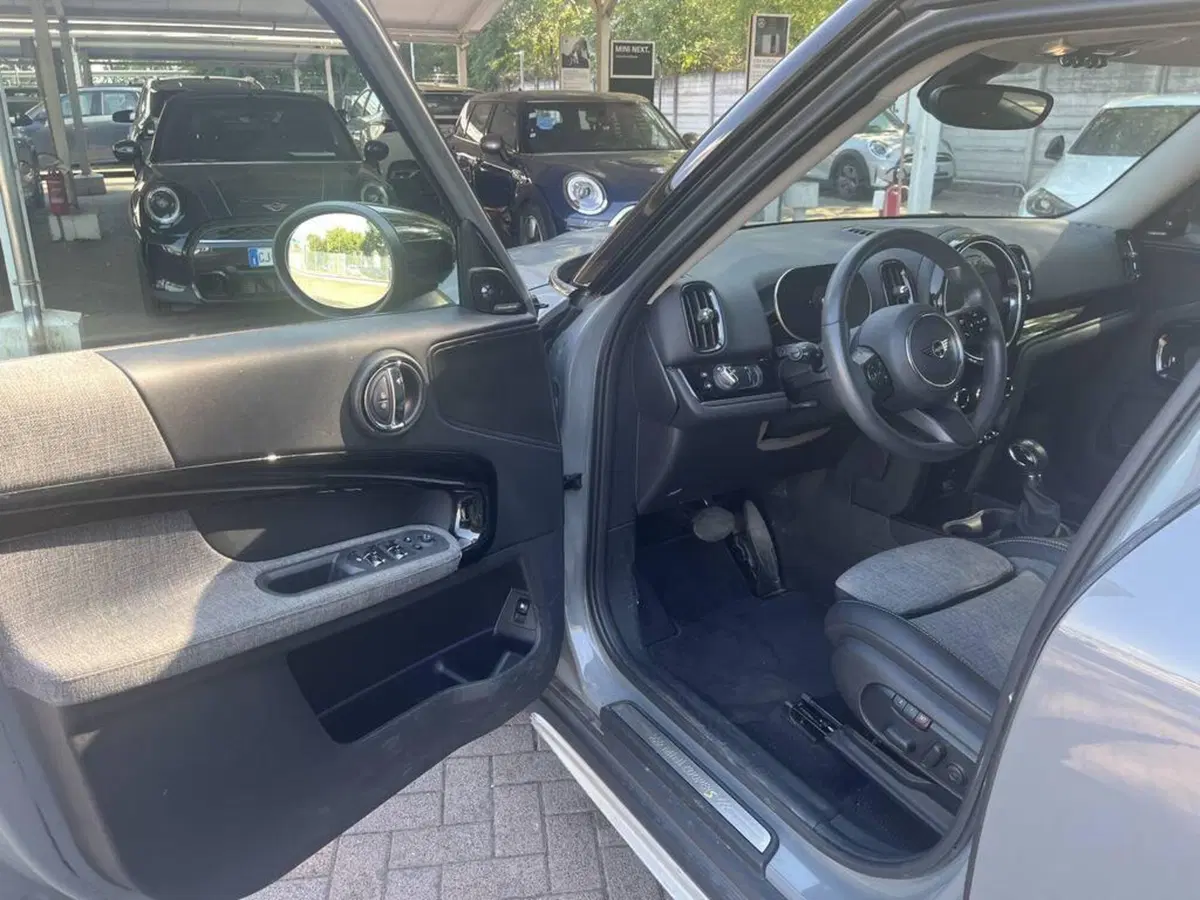 MINI Mini Countryman usata a Alessandria (13)