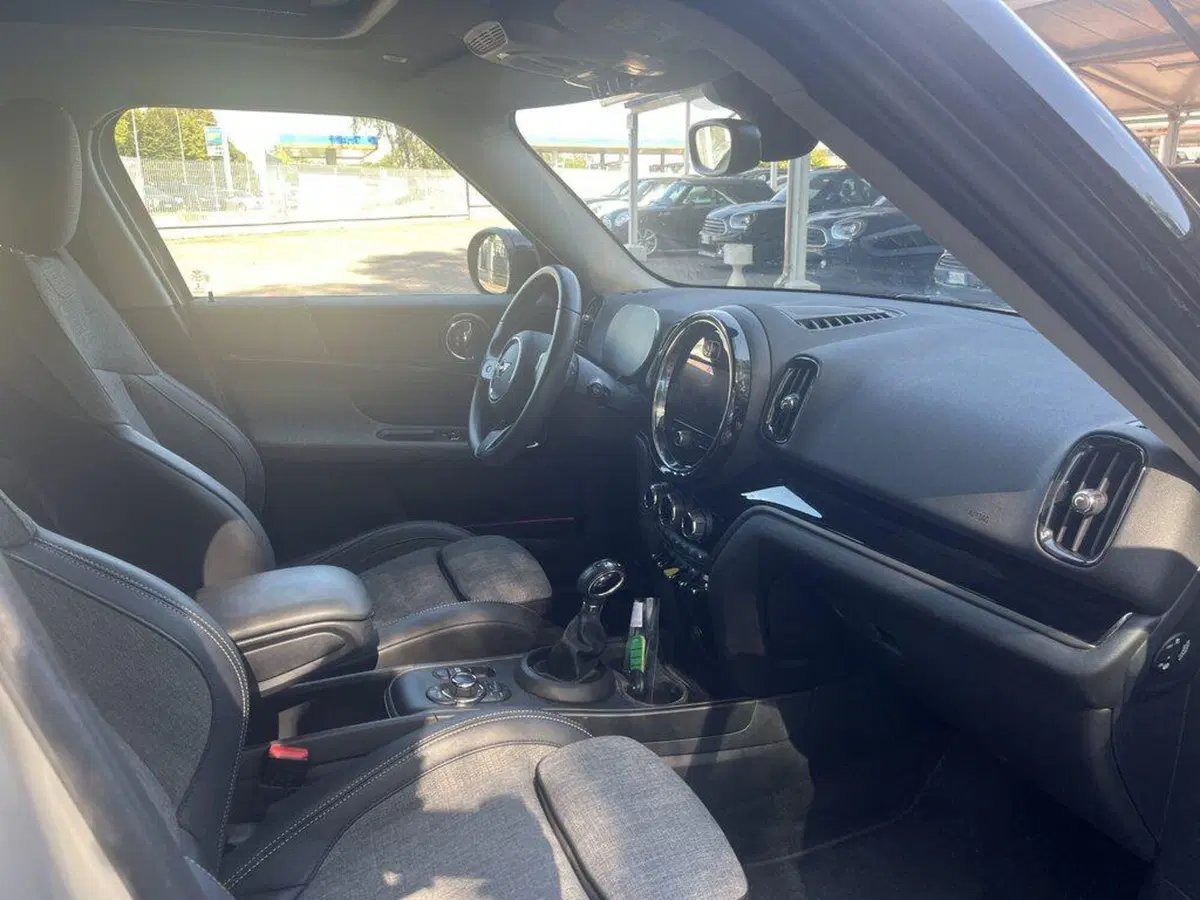 MINI Mini Countryman usata a Alessandria (14)