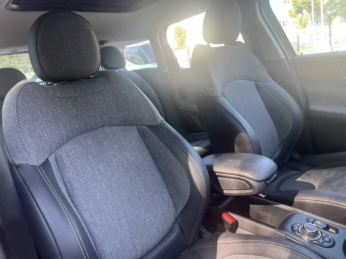 MINI Mini Countryman usata a Alessandria (15)