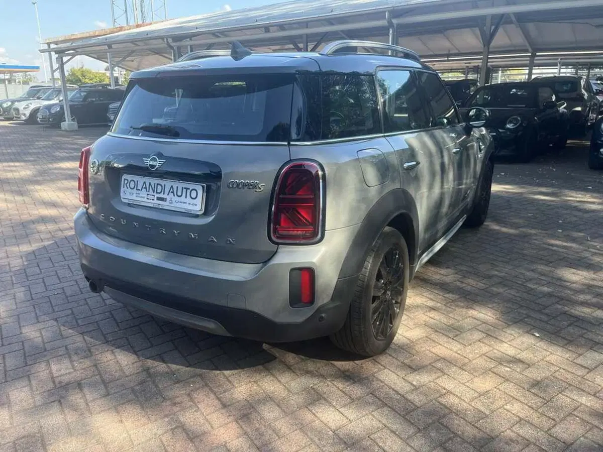 MINI Mini Countryman usata a Alessandria (3)