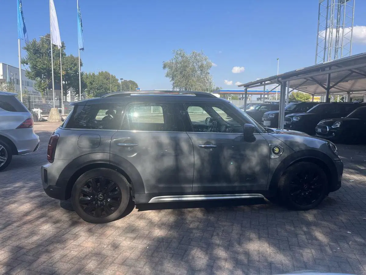 MINI Mini Countryman usata a Alessandria (4)