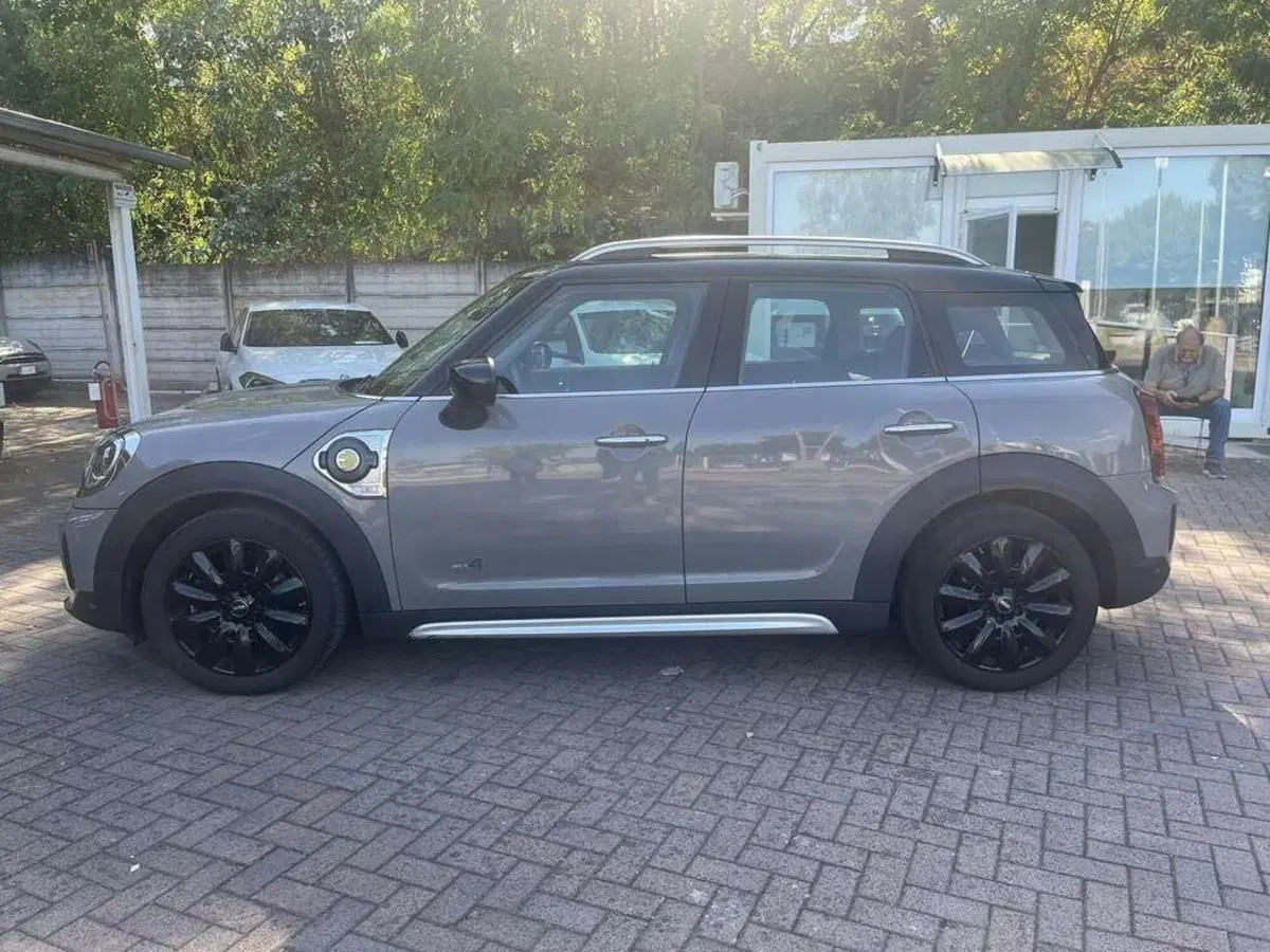 MINI Mini Countryman usata a Alessandria (5)