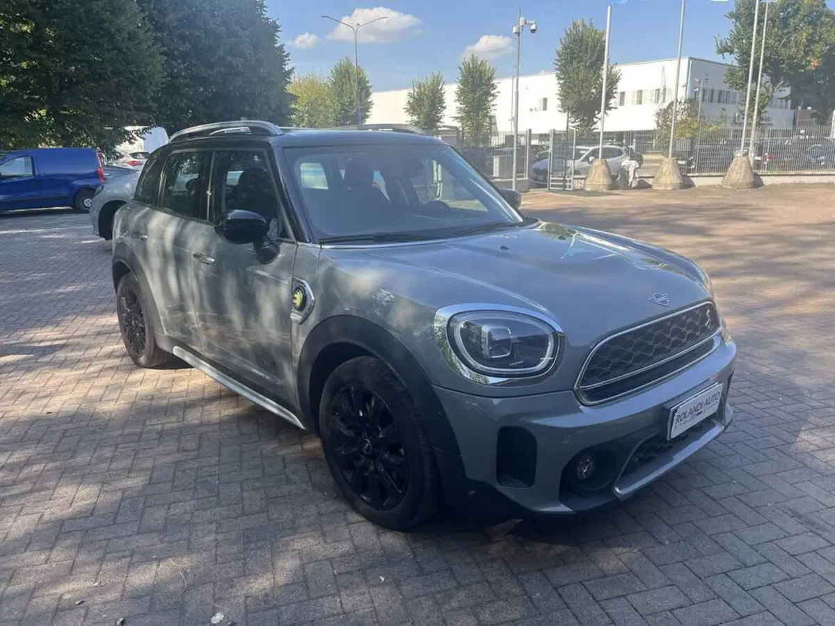 MINI Mini Countryman usata a Alessandria (6)