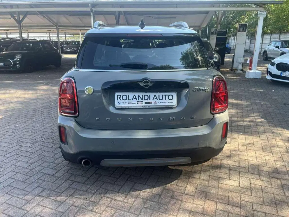 MINI Mini Countryman usata a Alessandria (7)