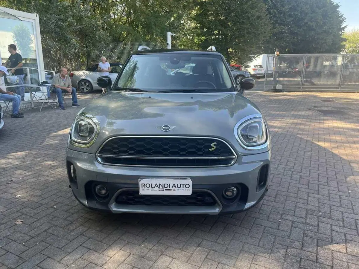 MINI Mini Countryman usata a Alessandria (8)
