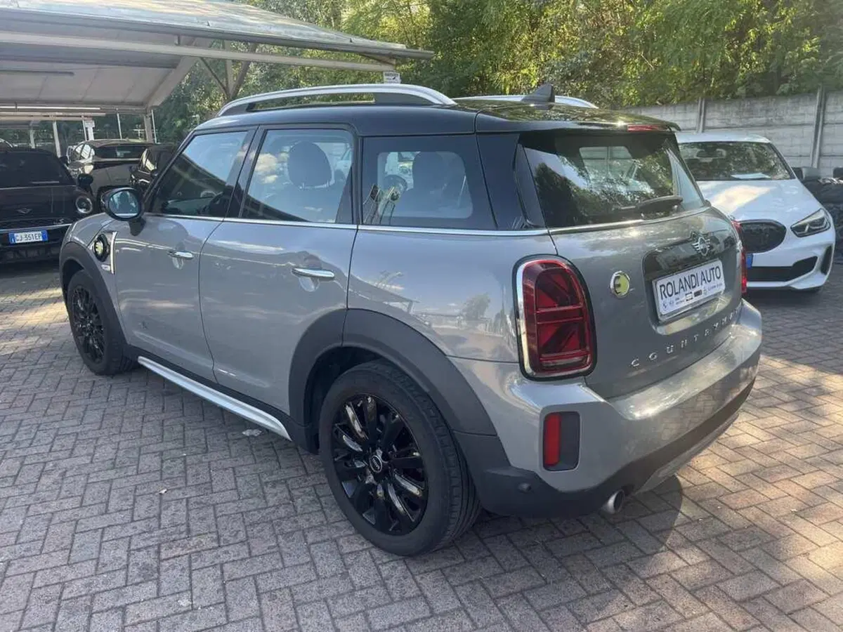MINI Mini Countryman usata a Alessandria (9)