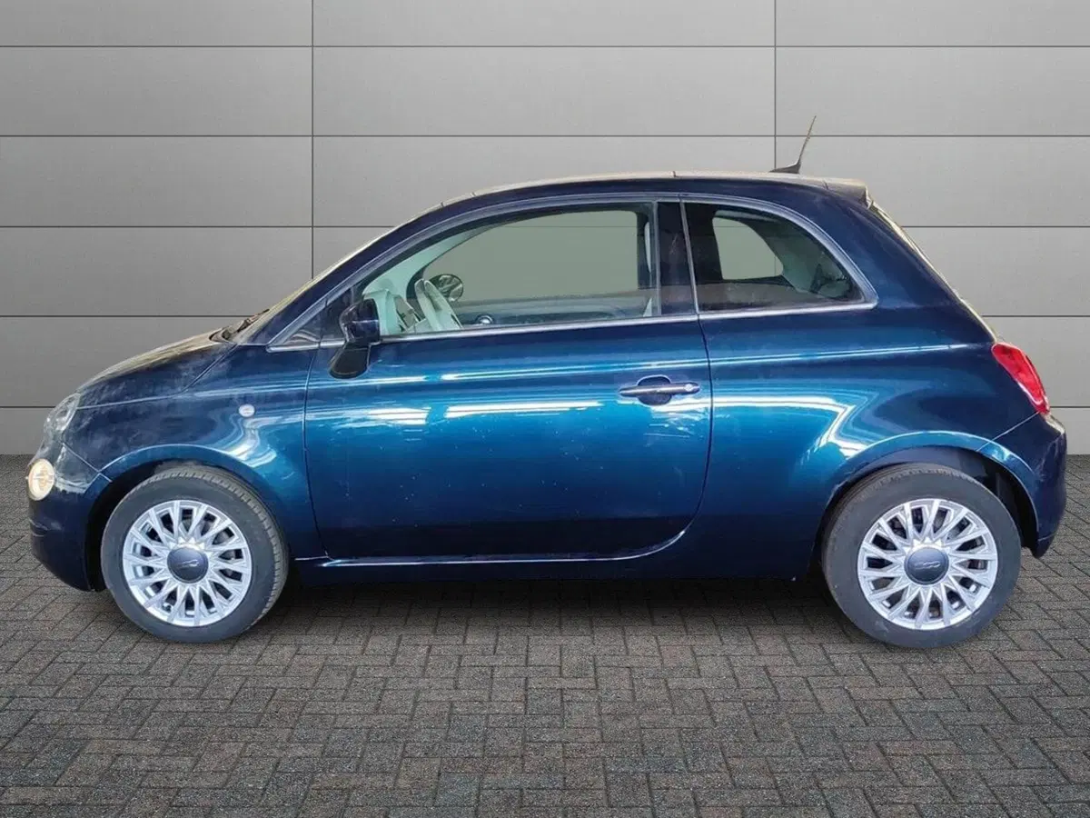 Fiat 500 usata a Milano (3)