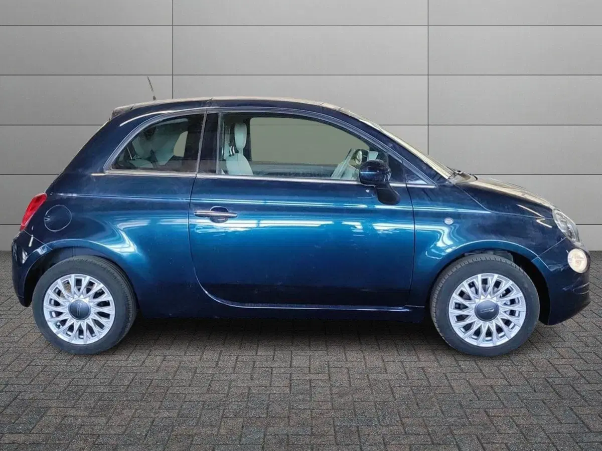 Fiat 500 usata a Milano (4)