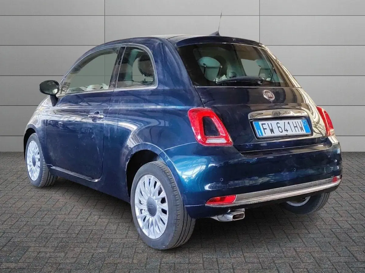 Fiat 500 usata a Milano (5)