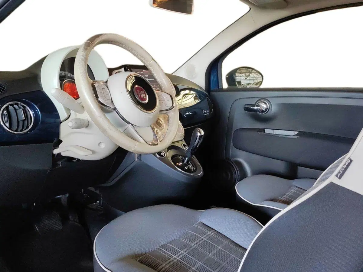 Fiat 500 usata a Milano (7)
