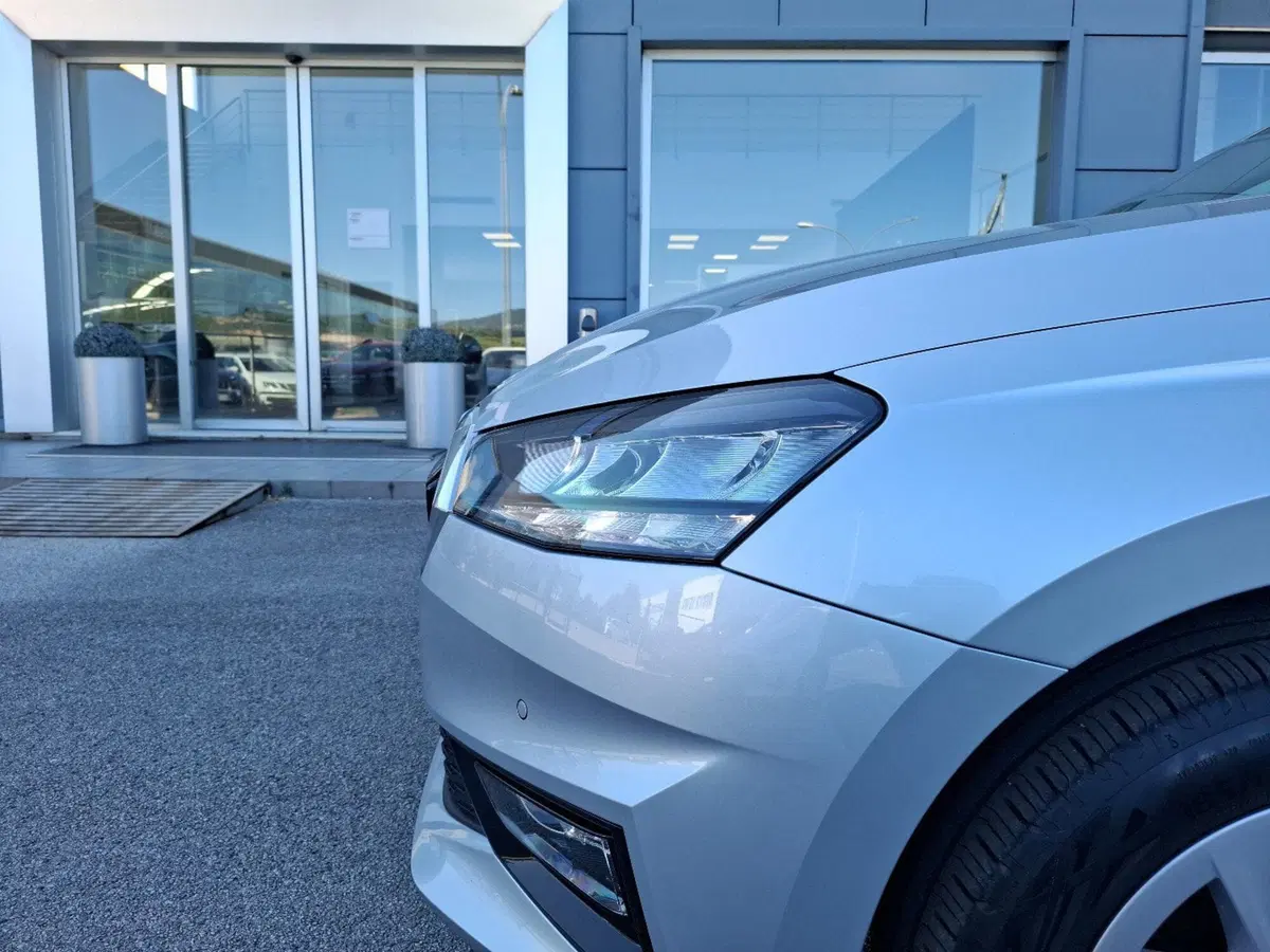 Skoda Fabia usata a Ancona (12)