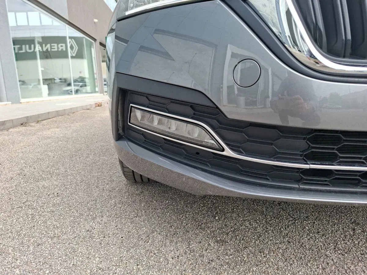 Skoda Octavia Station Wagon usata a Ancona (16)