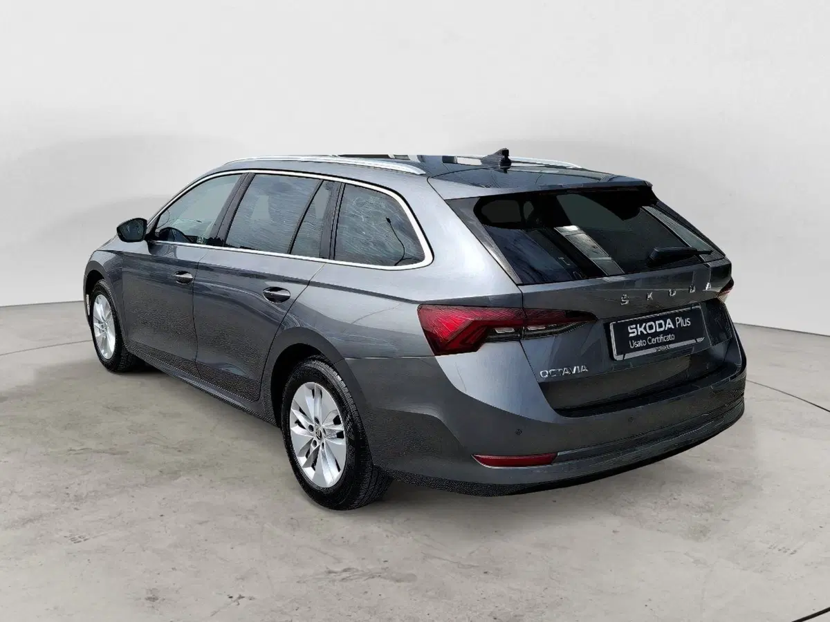 Skoda Octavia Station Wagon usata a Ancona (3)