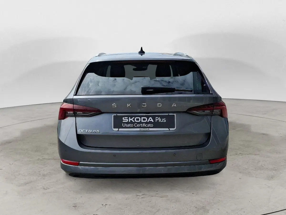 Skoda Octavia Station Wagon usata a Ancona (4)