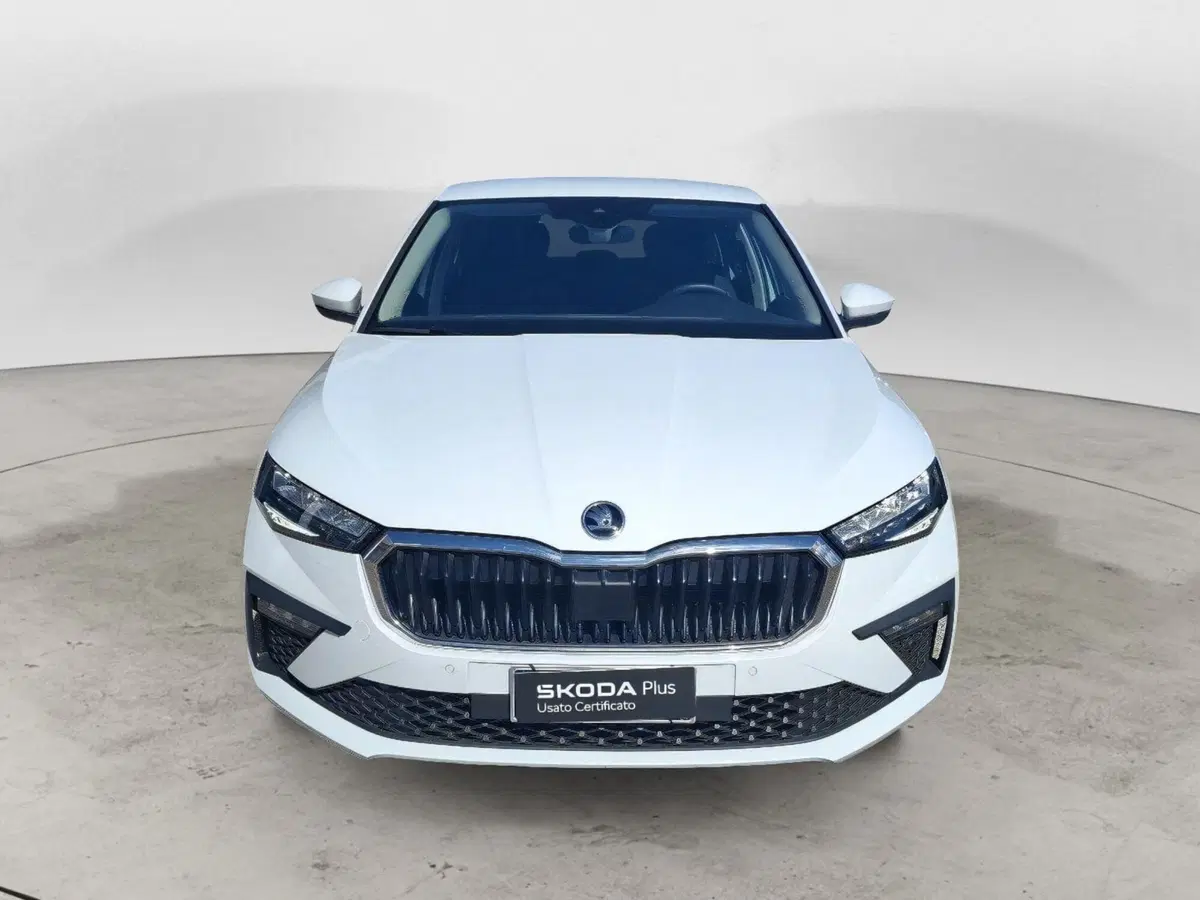 Skoda Scala usata a Ancona (5)