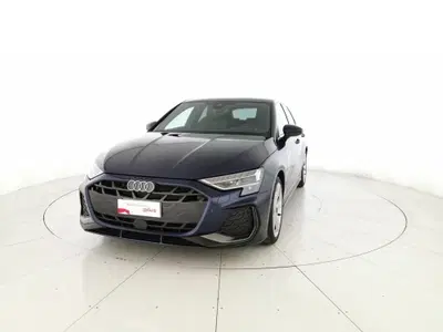 Audi A3 Sportback 2.0 tdi S line edition 150cv s-tronic del 2024 usata a San Giovanni Teatino