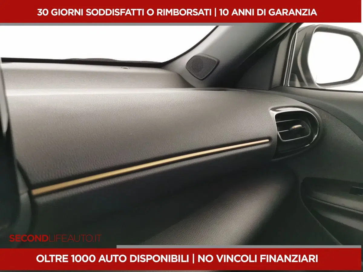 Toyota Yaris Cross usata a Roma (16)