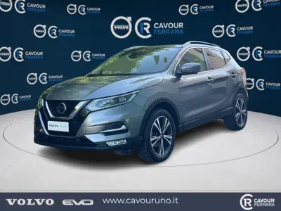 Nissan Qashqai 1.5 dCi N-Connecta del 2018 usata a Ferrara