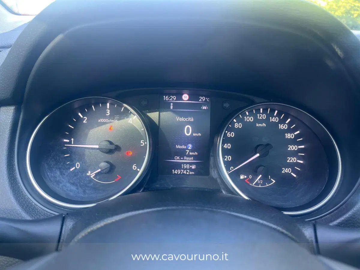 Nissan Qashqai usata a Ferrara (11)