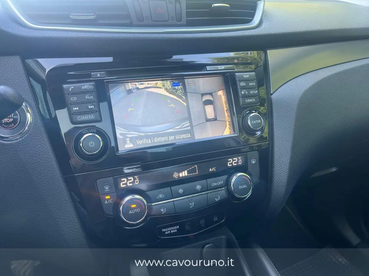 Nissan Qashqai usata a Ferrara (12)