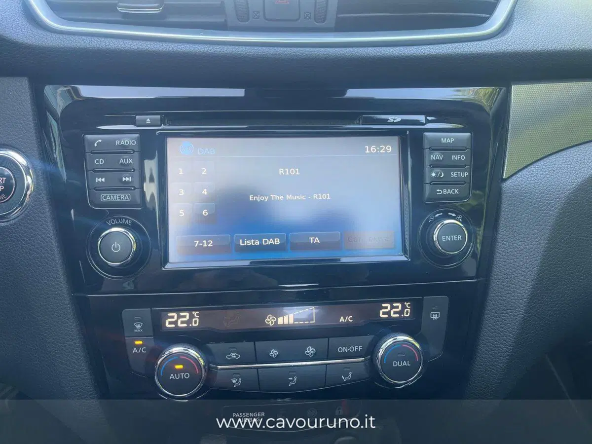 Nissan Qashqai usata a Ferrara (14)
