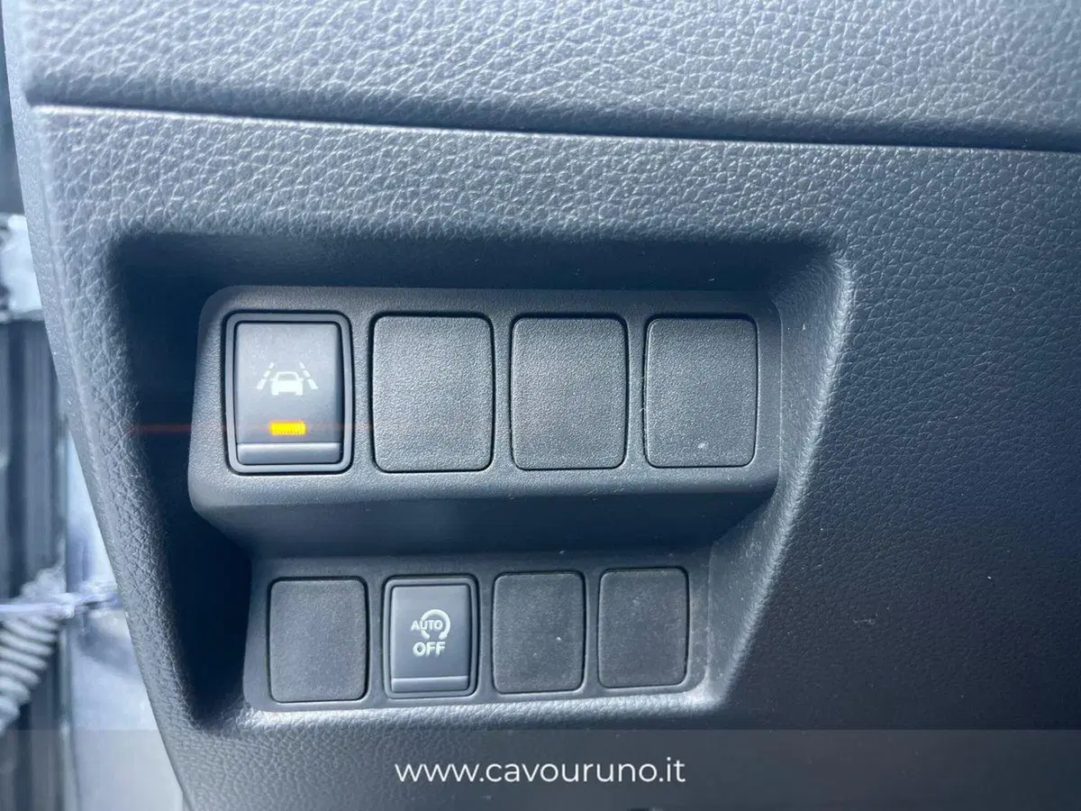 Nissan Qashqai usata a Ferrara (16)