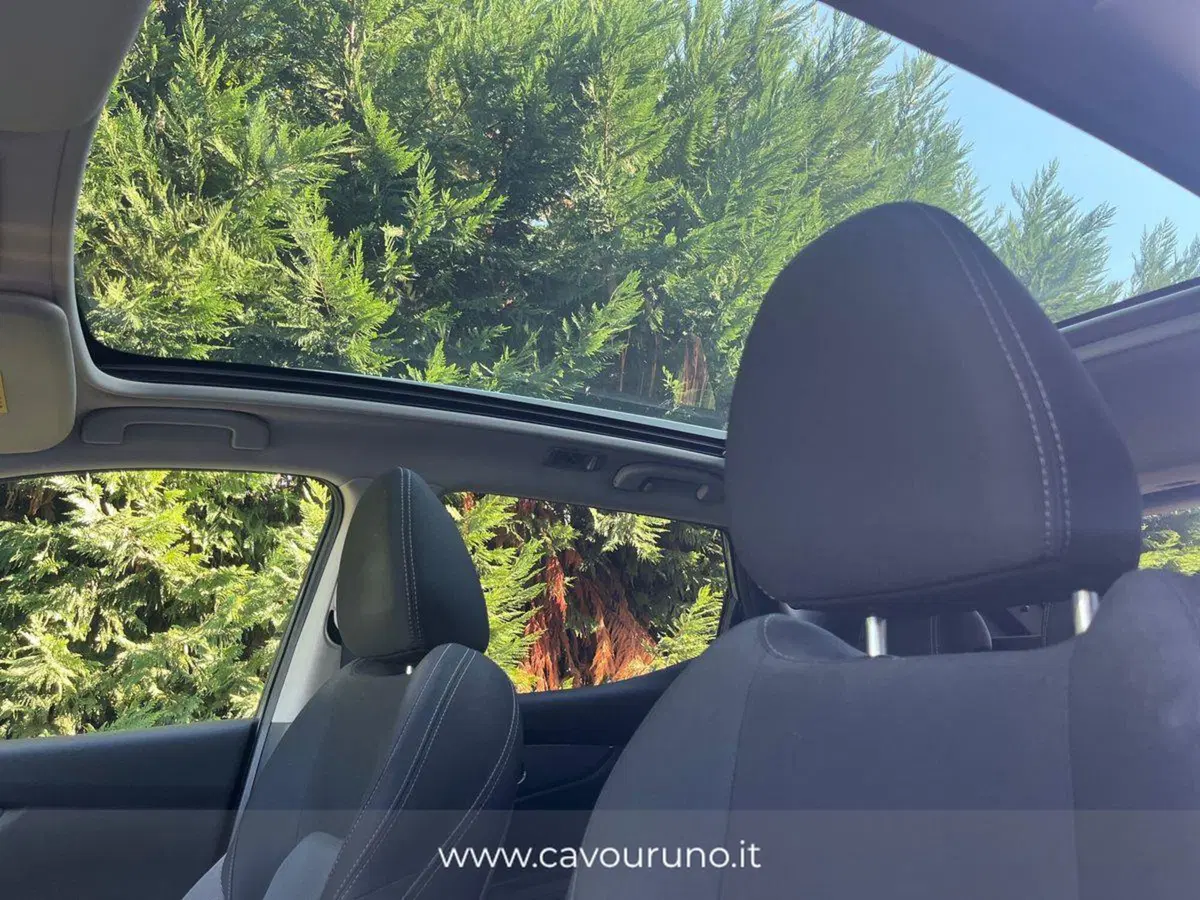 Nissan Qashqai usata a Ferrara (17)