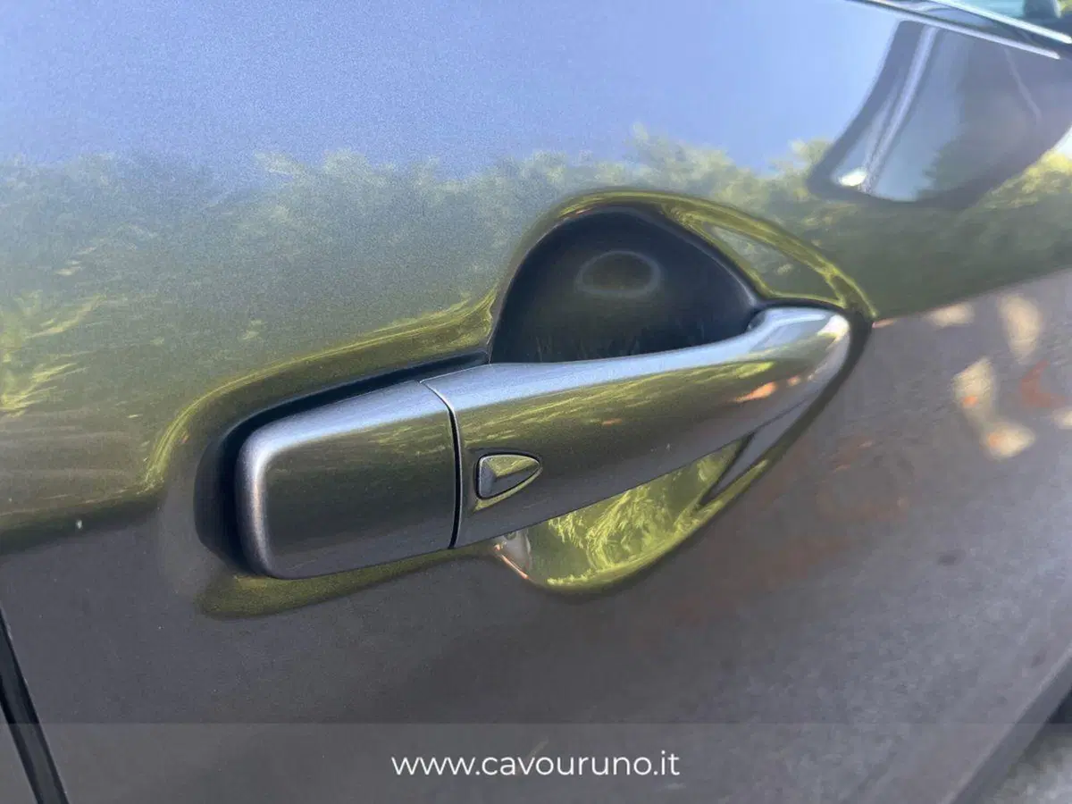 Nissan Qashqai usata a Ferrara (18)