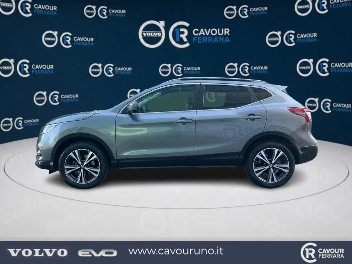 Nissan Qashqai usata a Ferrara (3)