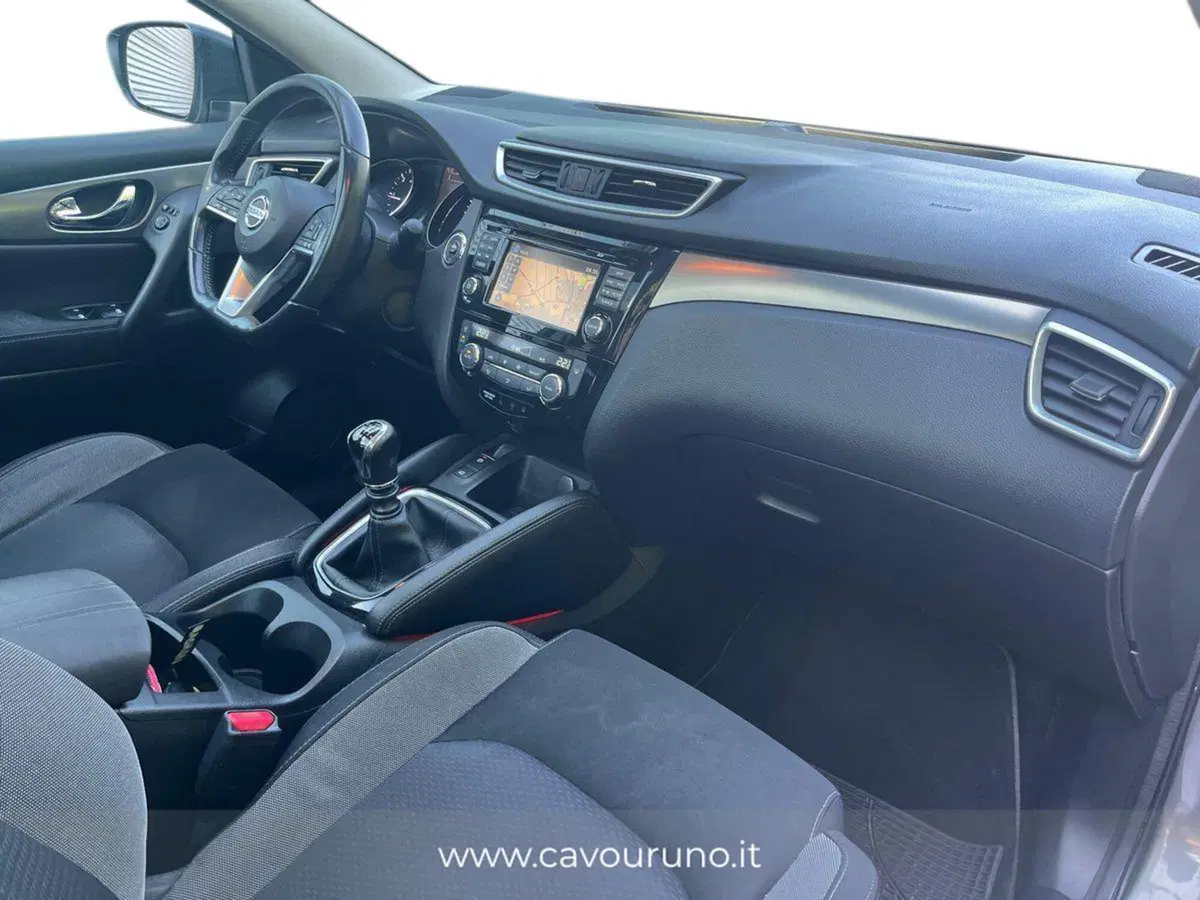 Nissan Qashqai usata a Ferrara (4)