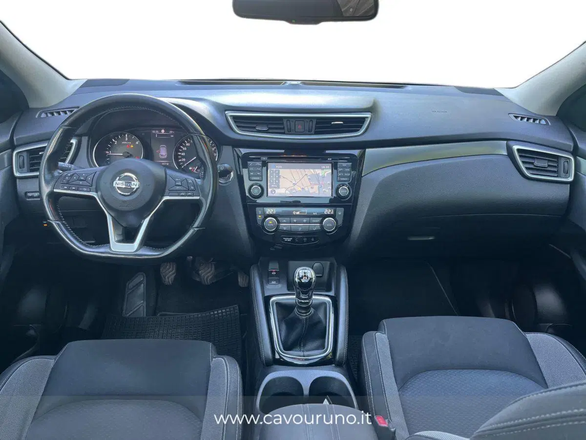 Nissan Qashqai usata a Ferrara (5)