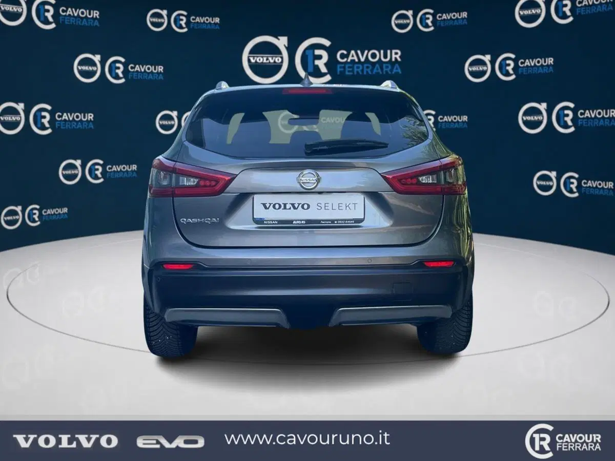 Nissan Qashqai usata a Ferrara (7)