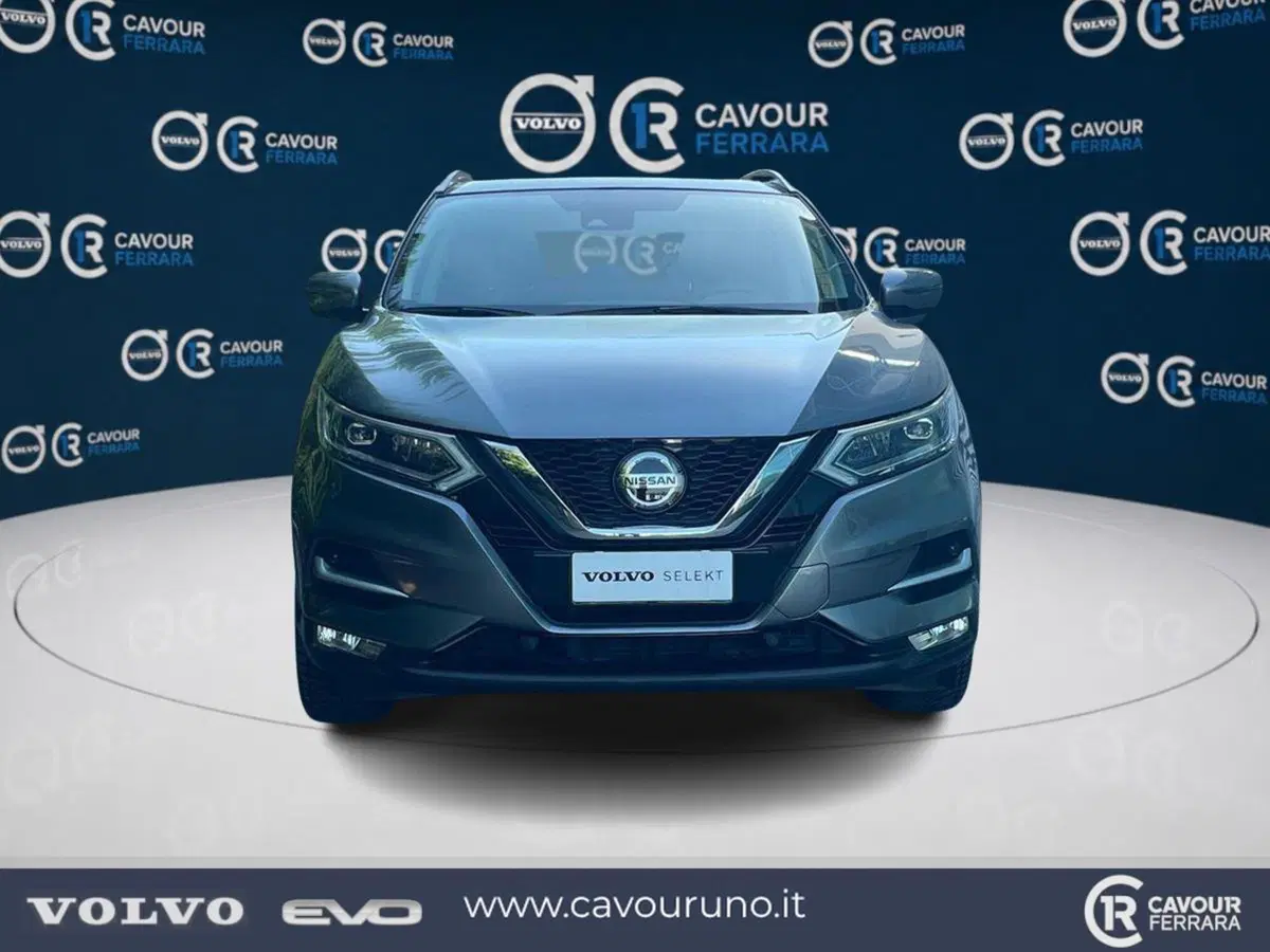 Nissan Qashqai usata a Ferrara (8)