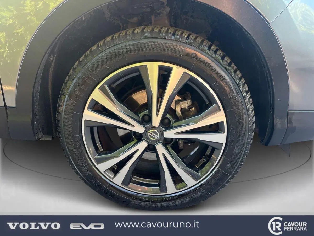 Nissan Qashqai usata a Ferrara (9)