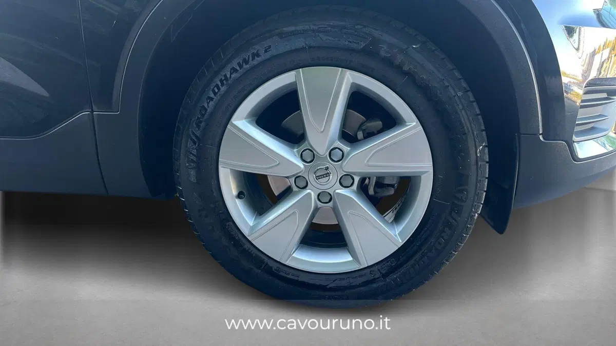 Volvo XC40 usata a Ferrara (10)