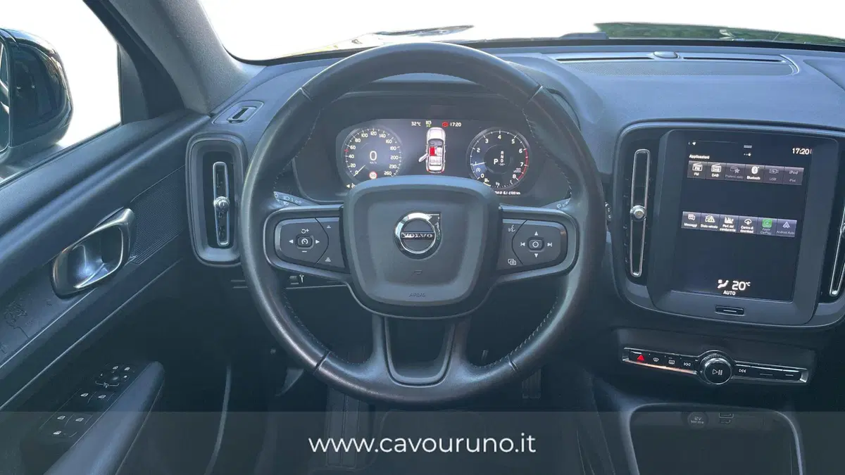 Volvo XC40 usata a Ferrara (11)