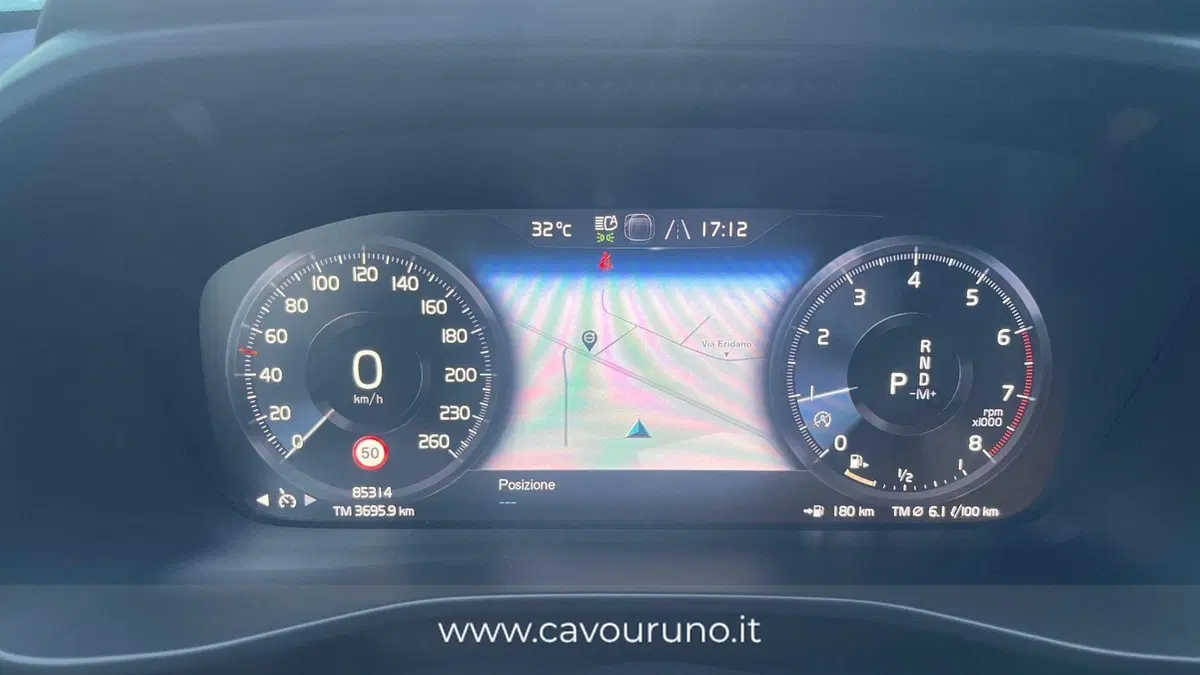 Volvo XC40 usata a Ferrara (12)