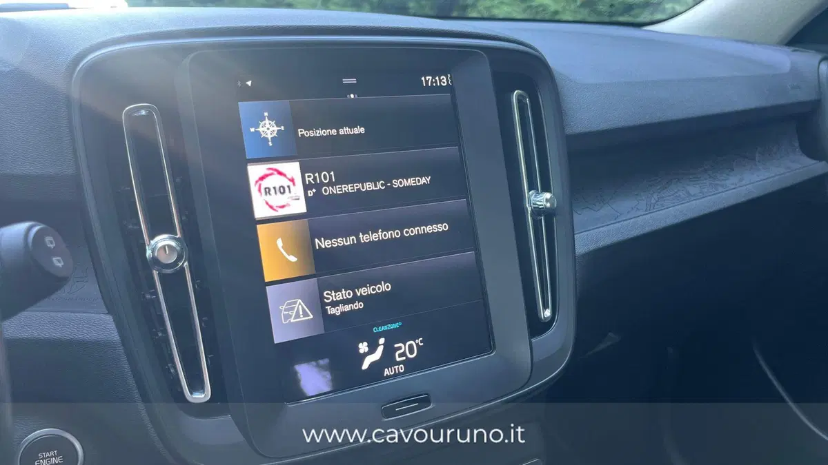 Volvo XC40 usata a Ferrara (13)