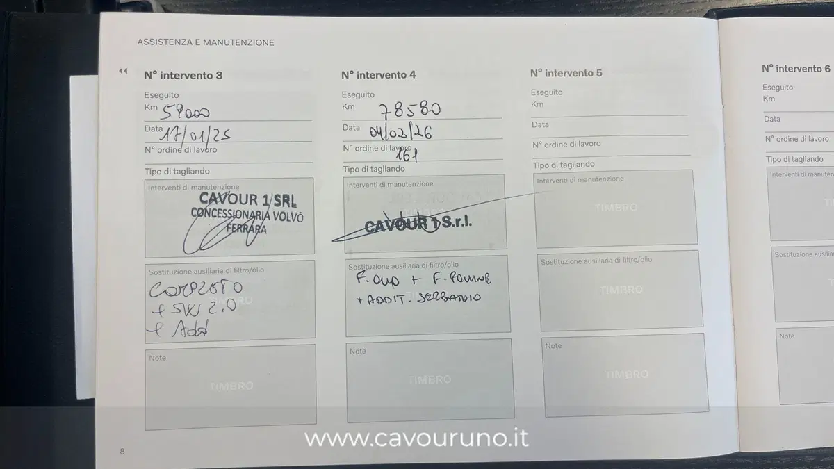 Volvo XC40 usata a Ferrara (16)