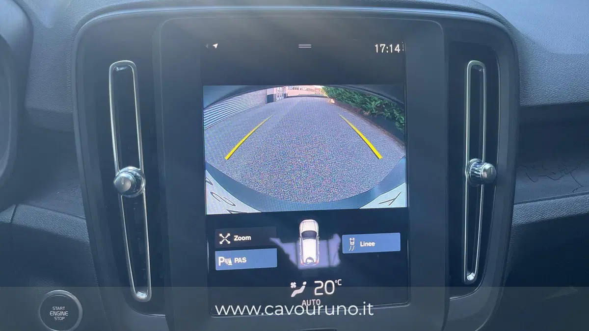 Volvo XC40 usata a Ferrara (17)
