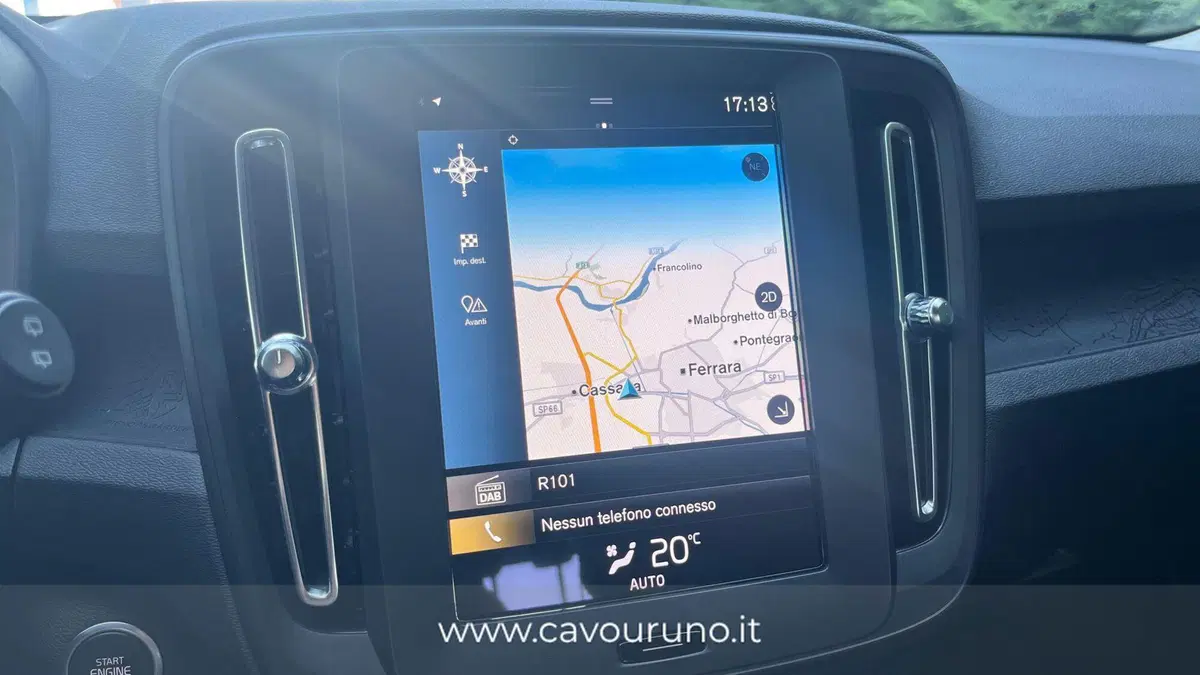 Volvo XC40 usata a Ferrara (19)
