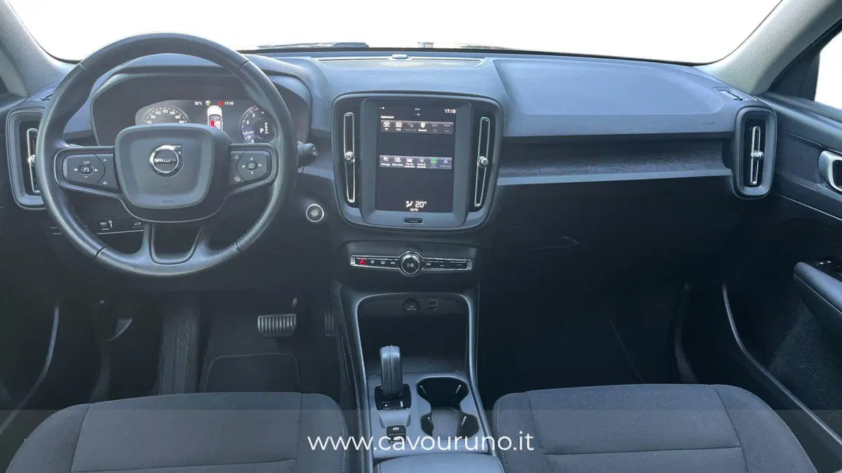 Volvo XC40 usata a Ferrara (6)