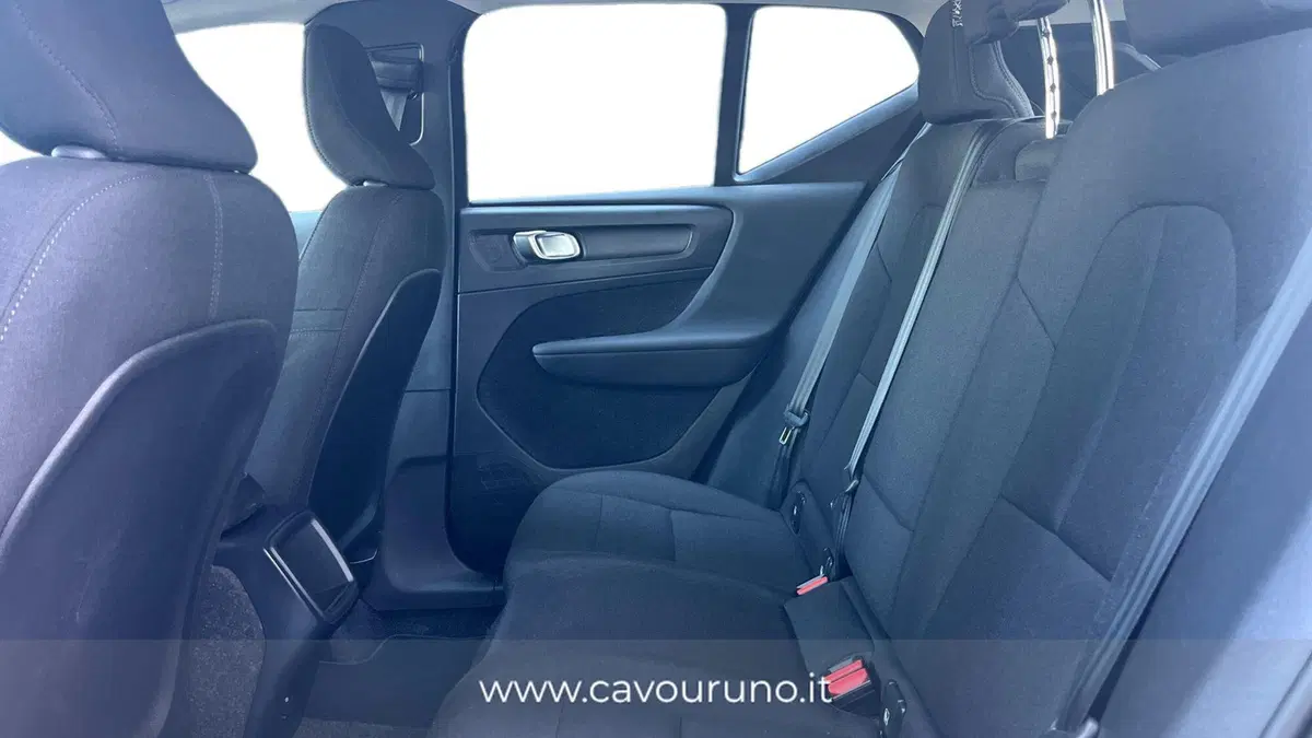 Volvo XC40 usata a Ferrara (7)